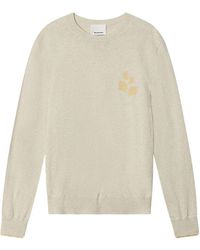 Isabel Marant - Pull Antea À Logo - Lyst