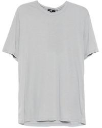James Perse - Luxe Lotus T-Shirt - Lyst