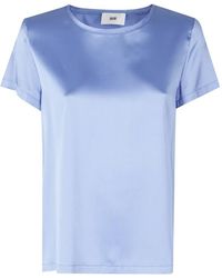 SOLOTRE - Short-Sleeve T-Shirt - Lyst
