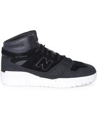 Junya Watanabe - X New Balance 650 High-Top Sneakers - Lyst