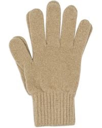 VIETTI MERCHANDISE - Cashmere Gloves - Lyst