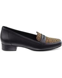 Clarks - Juliet Coast Loafers - Lyst