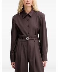 Isabelle Blanche - Button-Up Shirt - Lyst