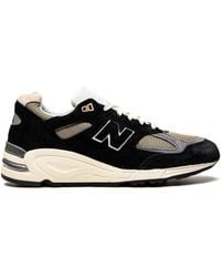 New Balance - X Teddy Santis 990 V2 Sneakers - Lyst