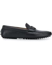 armani moccasins mens