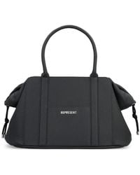 Represent - Logo-Print Holdall - Lyst