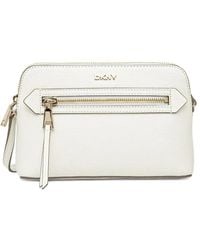DKNY - Bandolera De Piel - Lyst