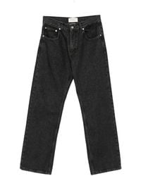 Second/Layer - Big Papi Straight-Leg Jeans - Lyst