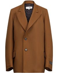 MM6 by Maison Margiela - Coats & Jackets - Lyst