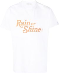 Mackintosh - Rain or Shine T-Shirt - Lyst