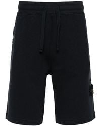 Stone Island - バミューダショーツ - Lyst