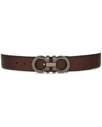 Ferragamo - Belts - Lyst