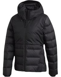 adidas - Jack Met Capuchon - Lyst