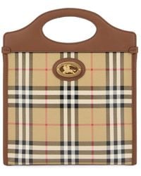 Burberry - Mini Pocket Bag - Lyst