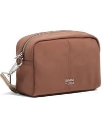 Bimba Y Lola - Logo Strap Cross Body Bag - Lyst