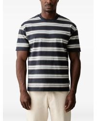 Marc O' Polo - Striped Short-Sleeve T-Shirt - Lyst