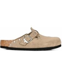 Birkenstock - Boston Rivets Clogs - Lyst