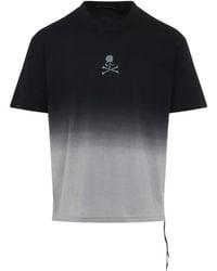 MASTERMIND WORLD - T-Shirt À Imprimé Tête De Mort - Lyst