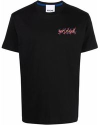 Koche - Logo-print Cotton T-shirt - Lyst