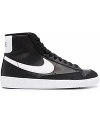 Nike - Blazer Mid 77 High-Top Sneakers - Lyst