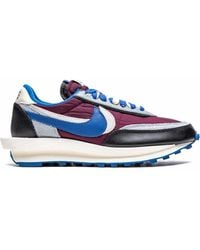 Nike - X Sacai X Undercover Ldwaffle "Night" Sneakers - Lyst