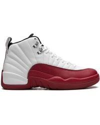 Nike - Air 12 Retro "Cherry 2023" Sneakers - Lyst