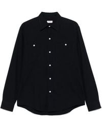 Fursac - Cotton Shirt - Lyst