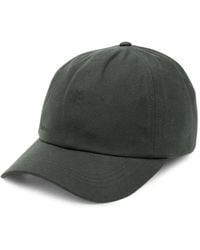 Barbour - Casquette À Logo Brodé - Lyst