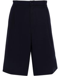 FAMILY FIRST - New Tube Tailored Shorts - Lyst