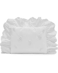 Simone Rocha - Clutch Con Perle - Lyst