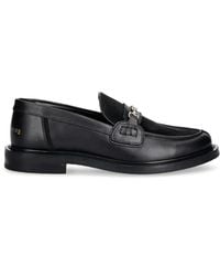 Filling Pieces - Mocassins À Empiècements Et Détail Mors - Lyst