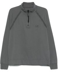 C.P. Company - ロゴ スウェットシャツ - Lyst