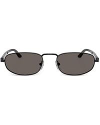Persol - Oval-Frame Sunglasses - Lyst