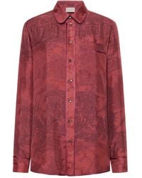 Pierre Louis Mascia - Long-Sleeve Shirt - Lyst