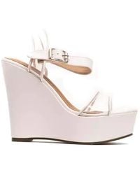 Péché Originel - Wedge Sandals - Lyst