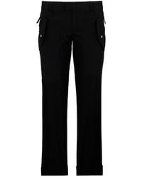 DSquared² - Pantalon Militaire Chic Jenna - Lyst
