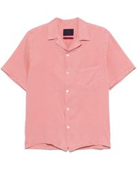 Portuguese Flannel - Twill Overhemd - Lyst
