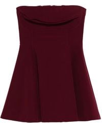 Axel 113 - Nova Strapless Mini Dress - Lyst