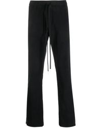 NAHMIAS - Jogginghose Mit Logo-Patch - Lyst