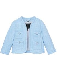 Marc Jacobs - Veste Pop J En Tweed - Lyst
