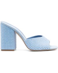 Paris Texas - 100Mm Holly Anja Sandals - Lyst