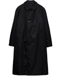 Prada - Re-Nylon Coat - Lyst
