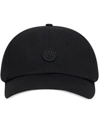 BOSS - Logo-Patch Baseball Cap - Lyst