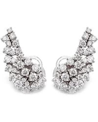 Zydo - Orecchini Climber Con Diamanti - Lyst