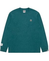 Aape By A Bathing Ape - Long-Sleeve T-Shirt - Lyst