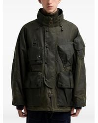 Barbour - Veste À Design Multi-Poches - Lyst