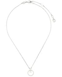 Swarovski - Constella Ring-Pendant Necklace - Lyst