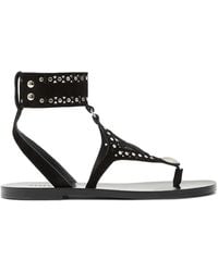 Isabel Marant - Edil Sandalen - Lyst