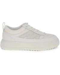 Moncler - Altive Low-Top Sneakers - Lyst