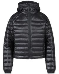 Aztech Mountain - Donsjack Met Capuchon - Lyst